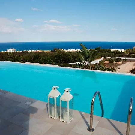 Aegean - The Best Position In Protaras! Βίλα *
